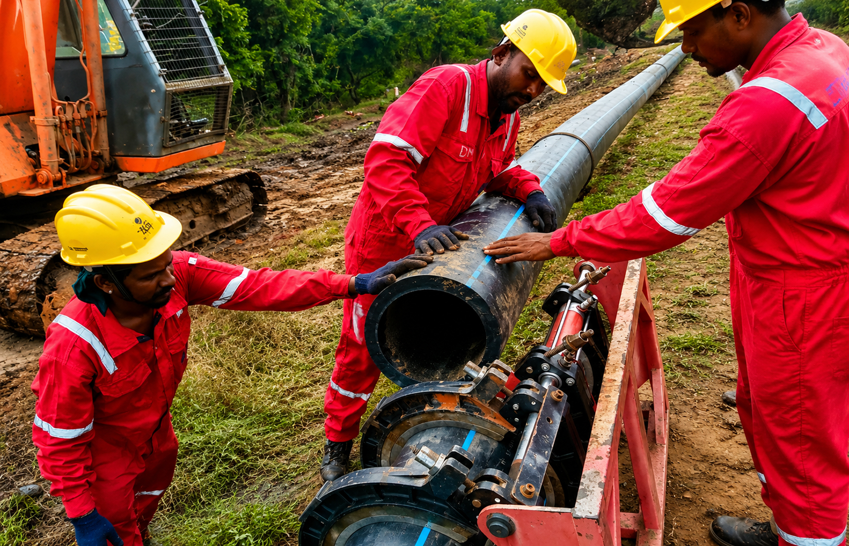 Storage Tank Construction