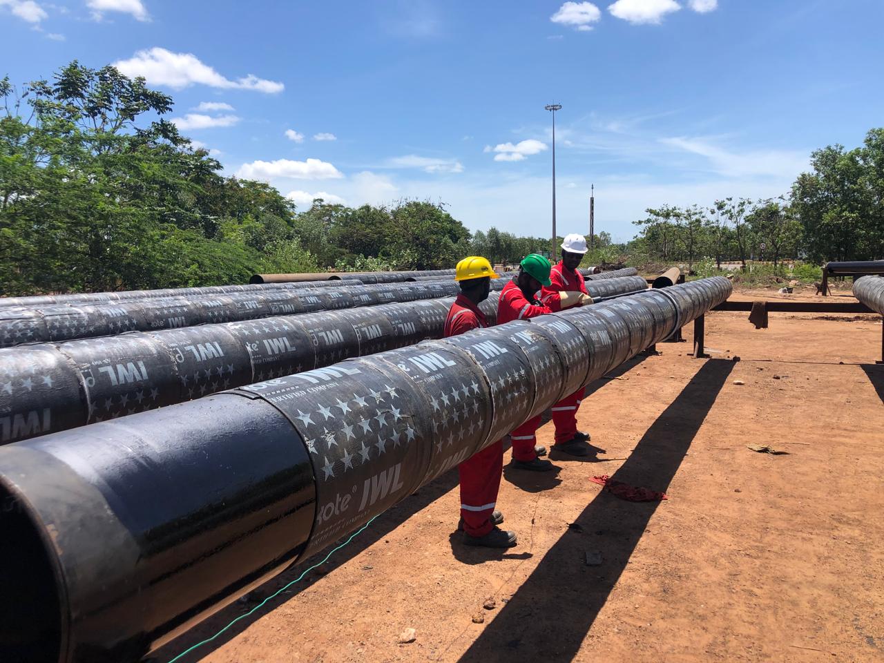 EPC Project Site