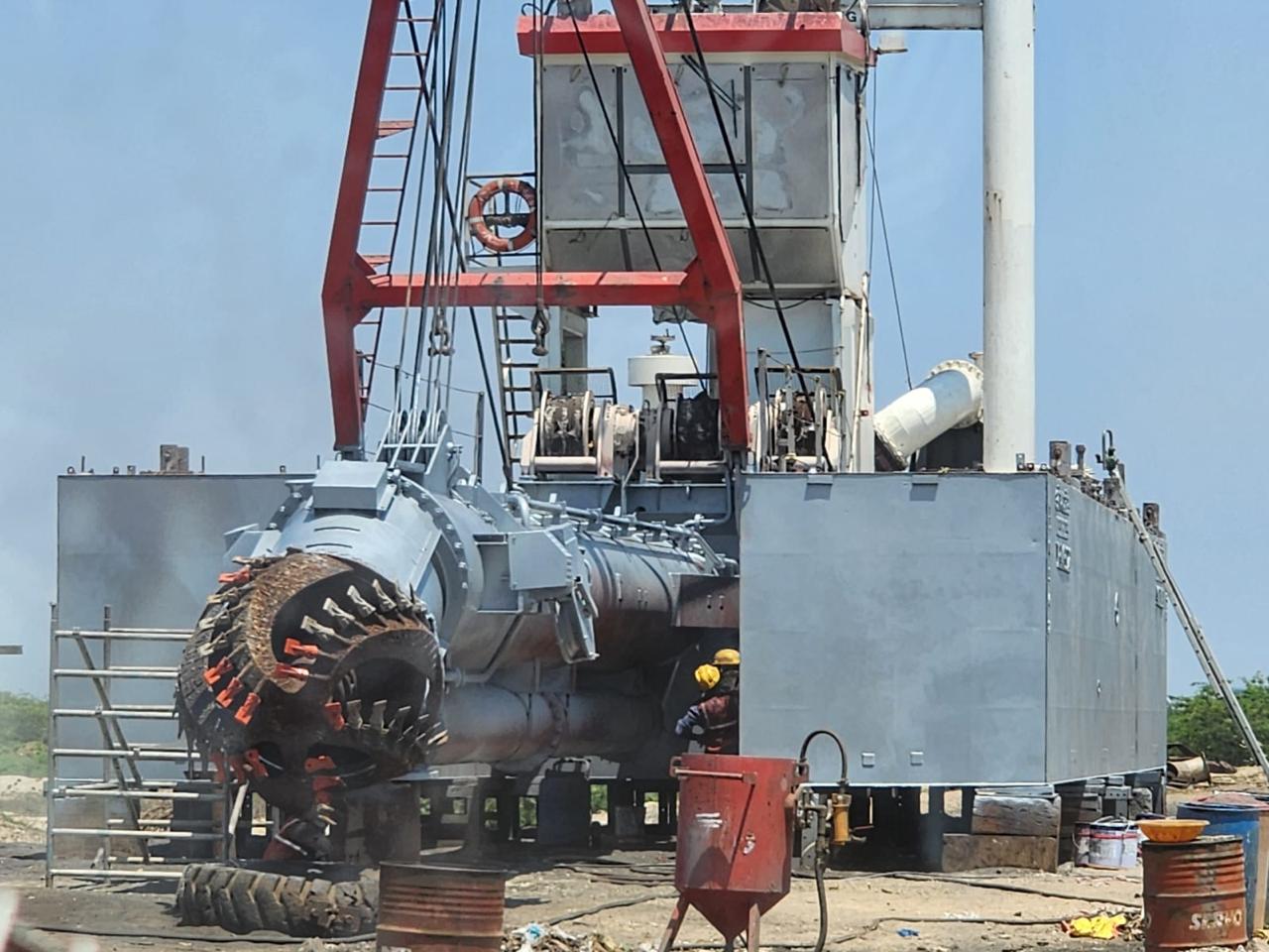 EPC Project Site