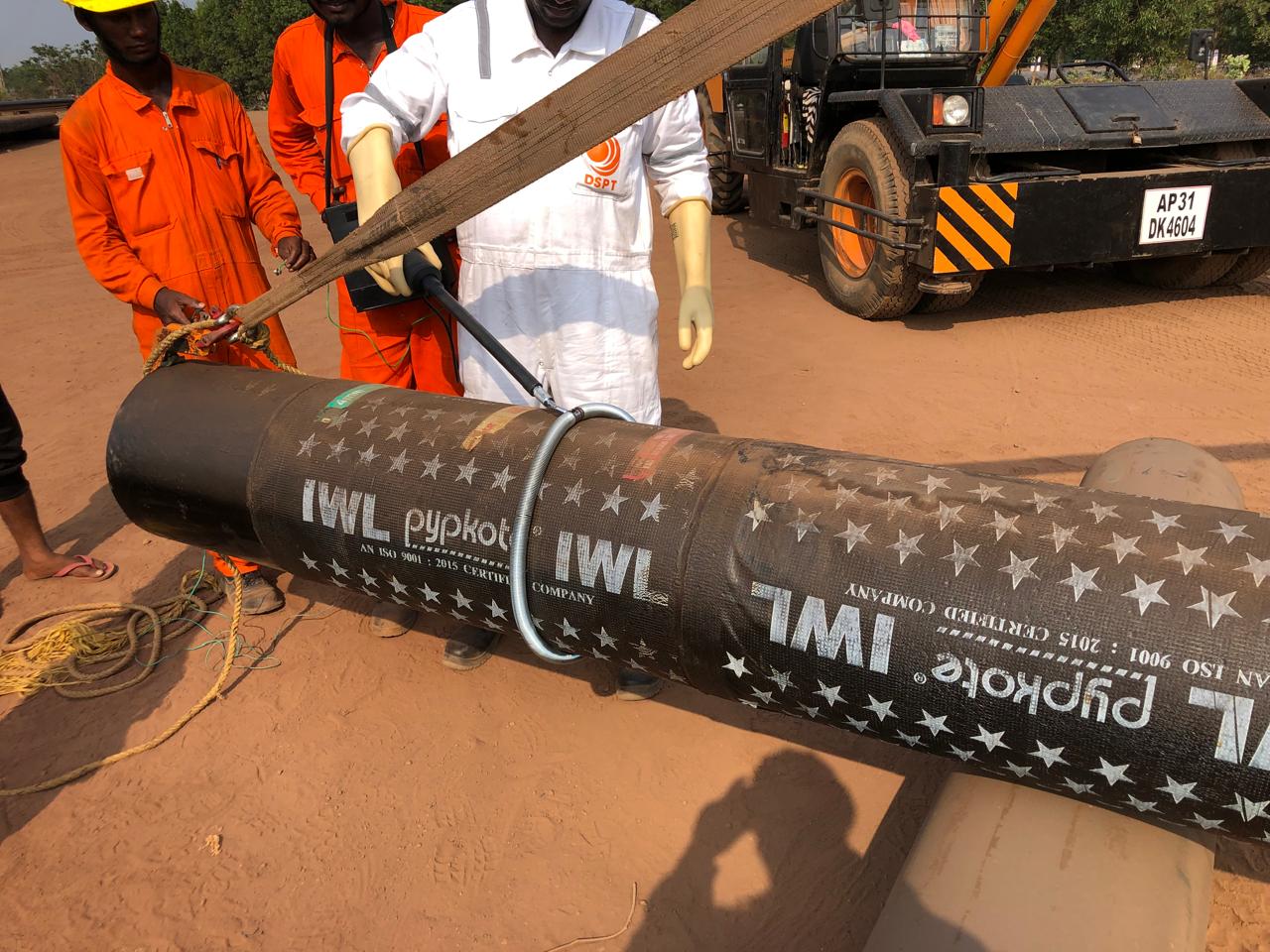 EPC Project Site