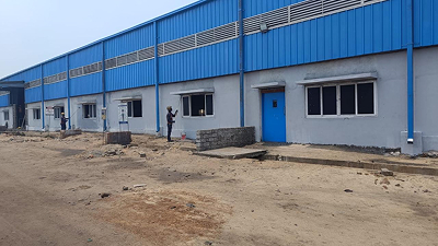 PEB Warehouse